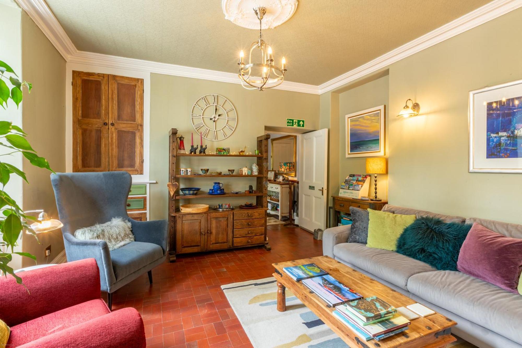 Oakfold House Otel Bowness-on-Windermere Dış mekan fotoğraf