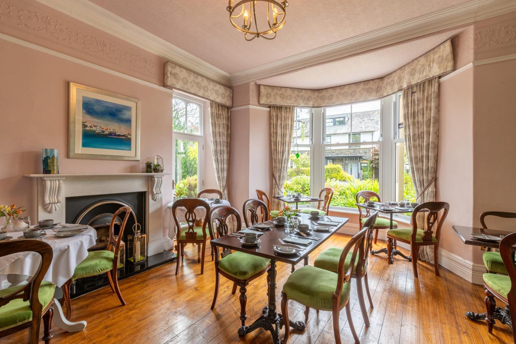 Oakfold House Otel Bowness-on-Windermere Dış mekan fotoğraf