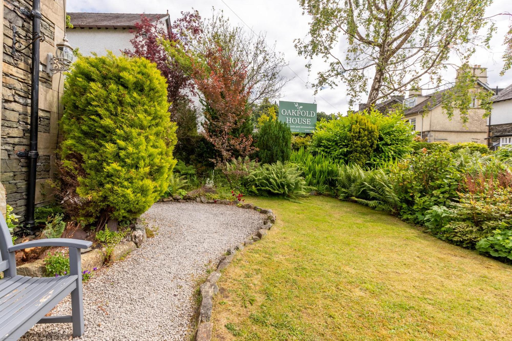 Oakfold House Otel Bowness-on-Windermere Dış mekan fotoğraf