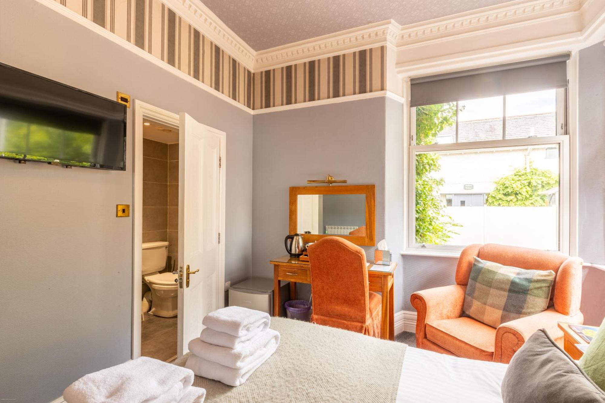 Oakfold House Otel Bowness-on-Windermere Dış mekan fotoğraf