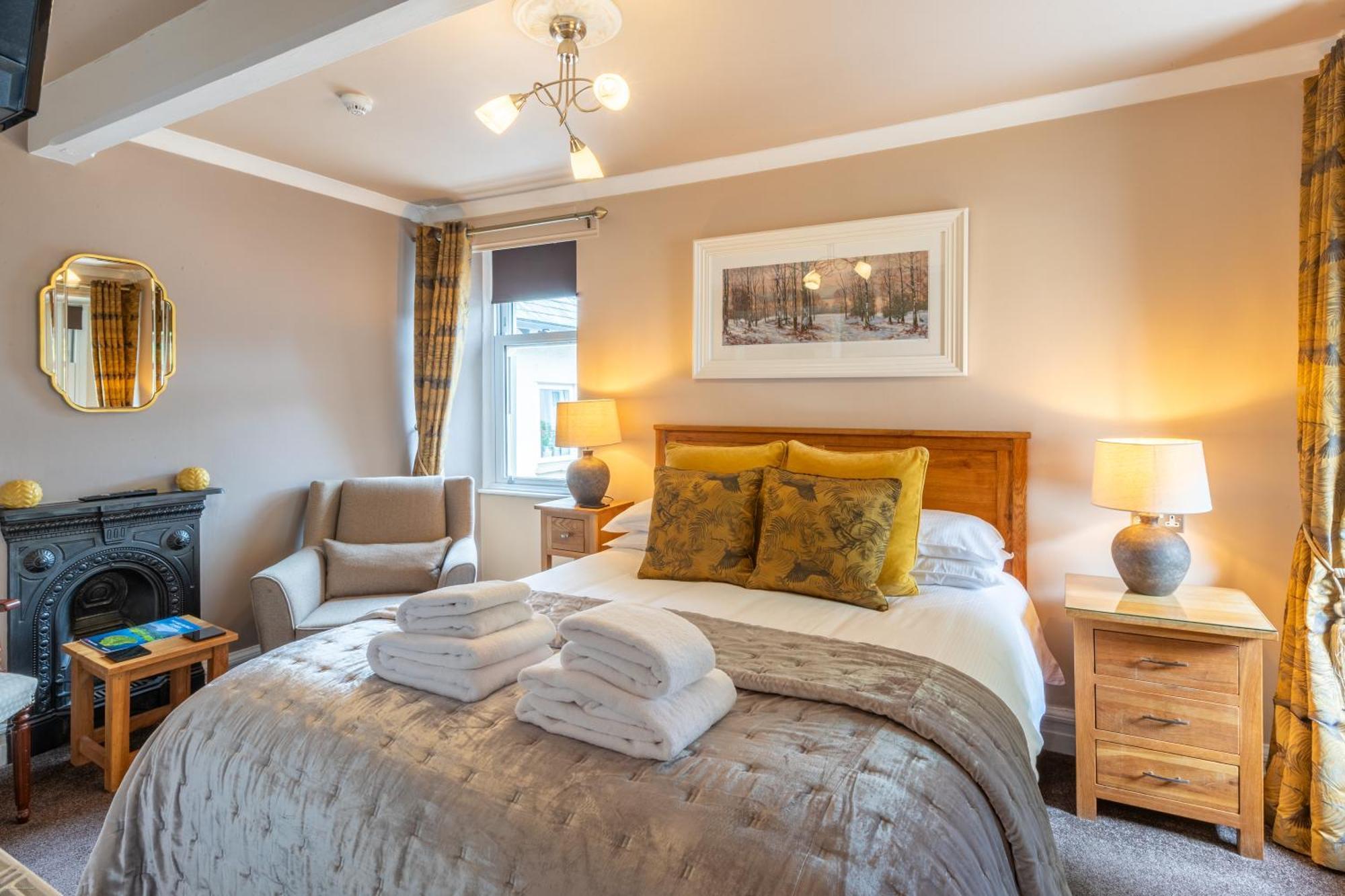 Oakfold House Otel Bowness-on-Windermere Dış mekan fotoğraf