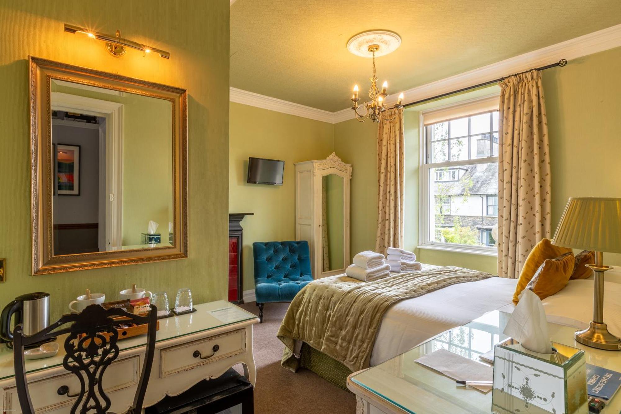 Oakfold House Otel Bowness-on-Windermere Dış mekan fotoğraf