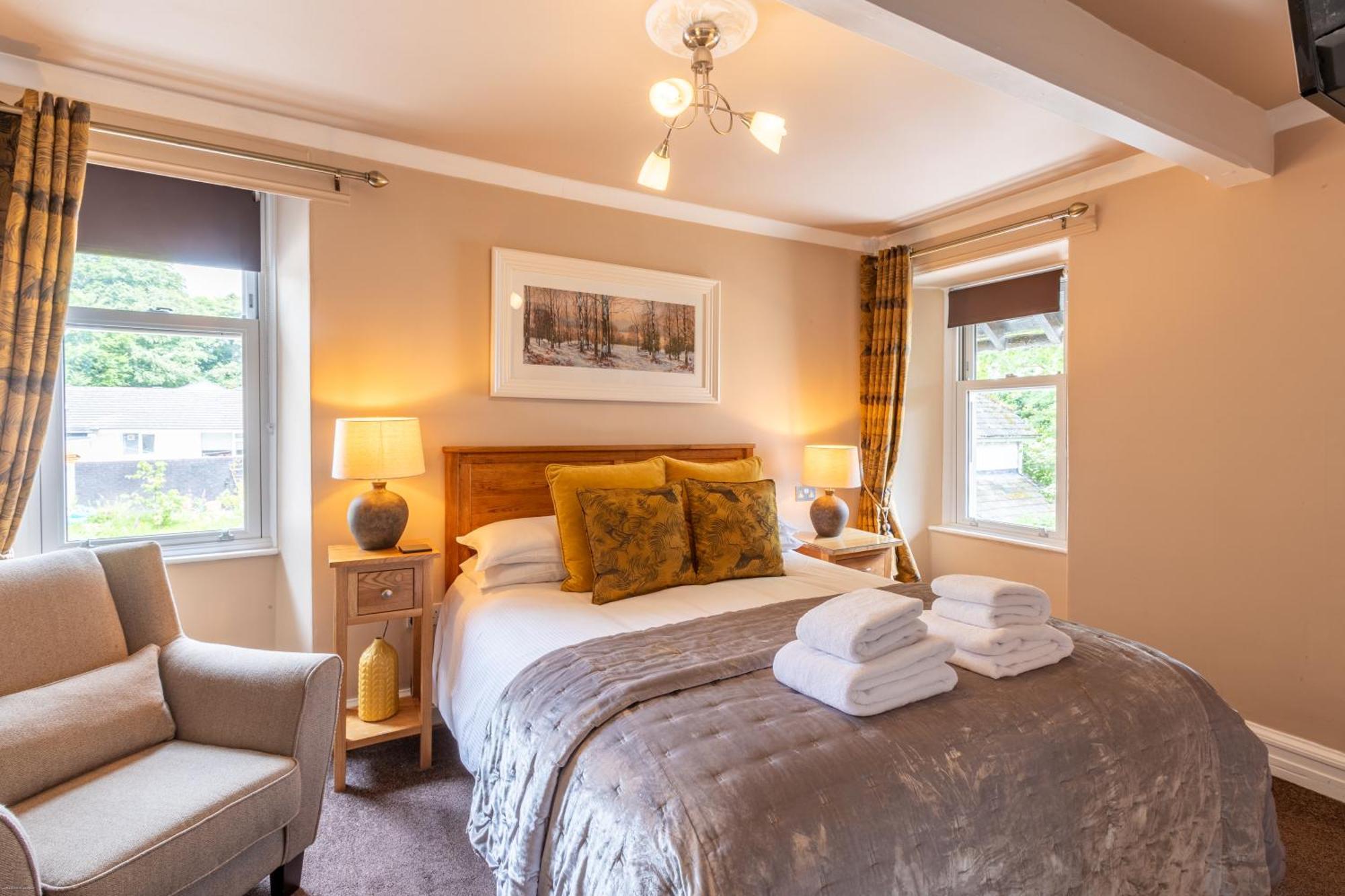 Oakfold House Otel Bowness-on-Windermere Dış mekan fotoğraf