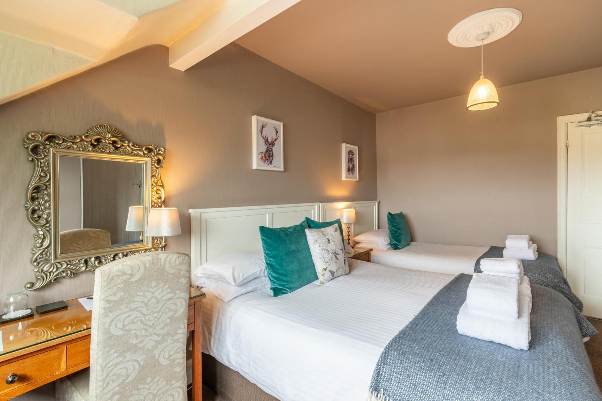 Oakfold House Otel Bowness-on-Windermere Dış mekan fotoğraf