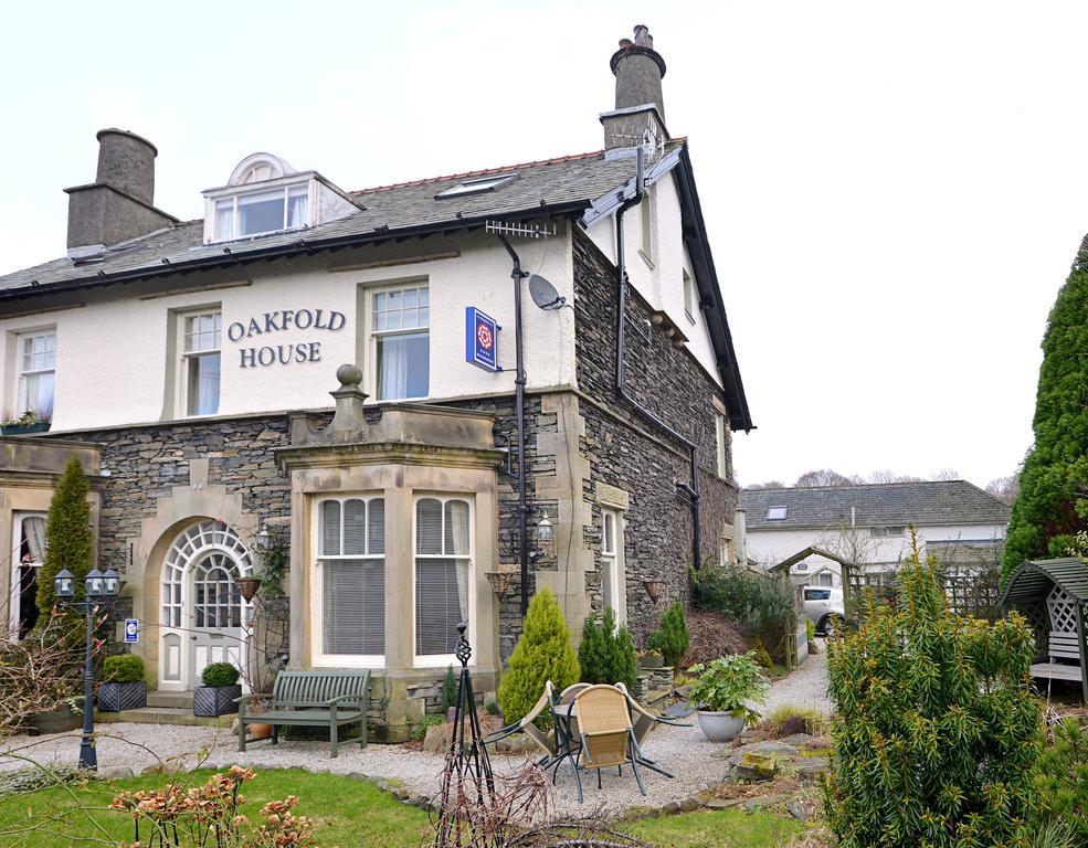 Oakfold House Otel Bowness-on-Windermere Dış mekan fotoğraf